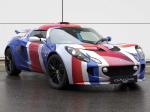 Lotus Exige S Union Jack 2008 года